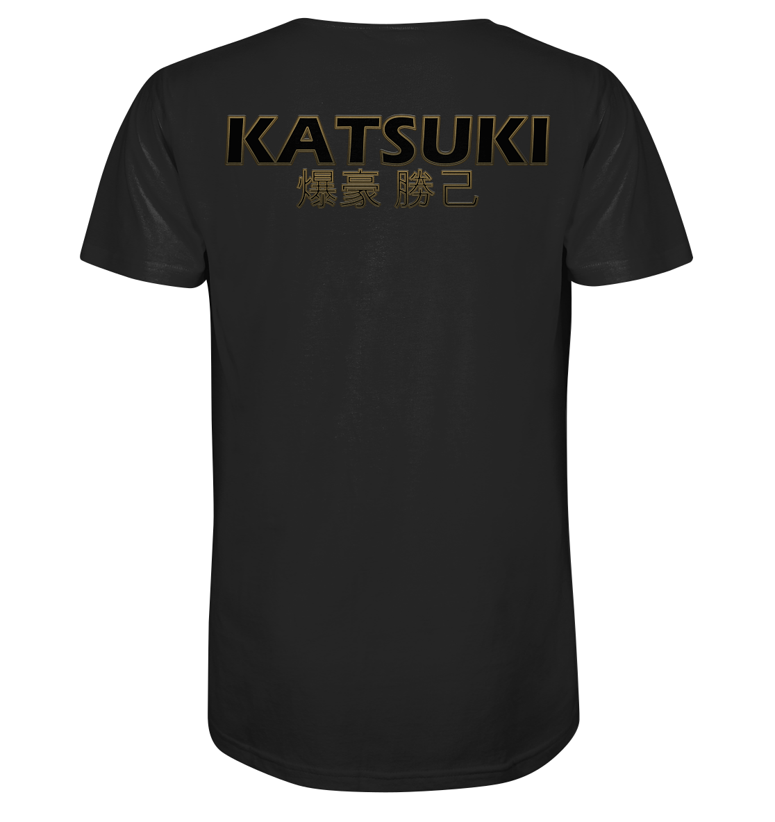 Katsuki - Organic Shirt