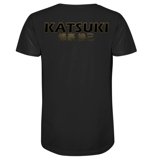 Katsuki - Organic Shirt