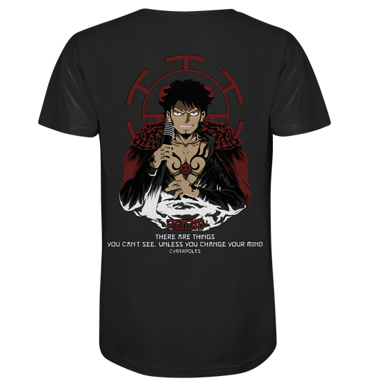 Law X Cyberpoles - Organic Shirt