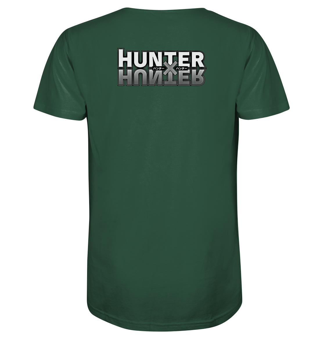 Hunter X Hunter - Organic Shirt