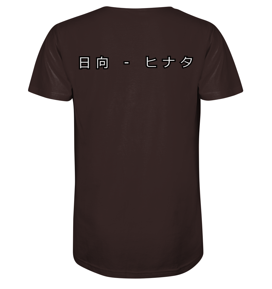 Hinata - Organic Shirt
