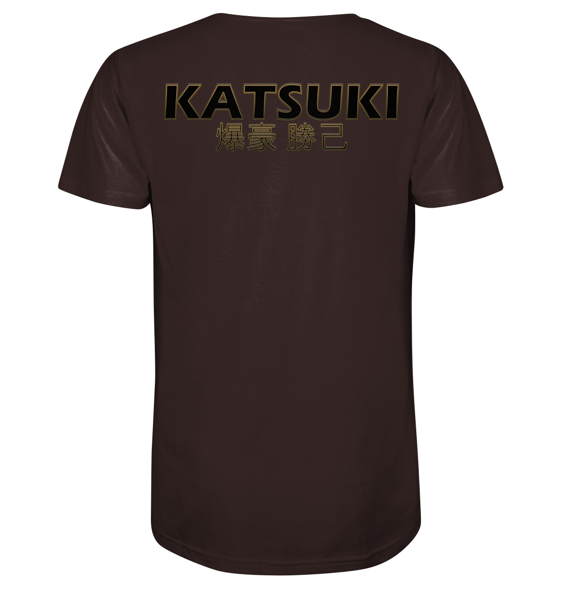 Katsuki - Organic Shirt