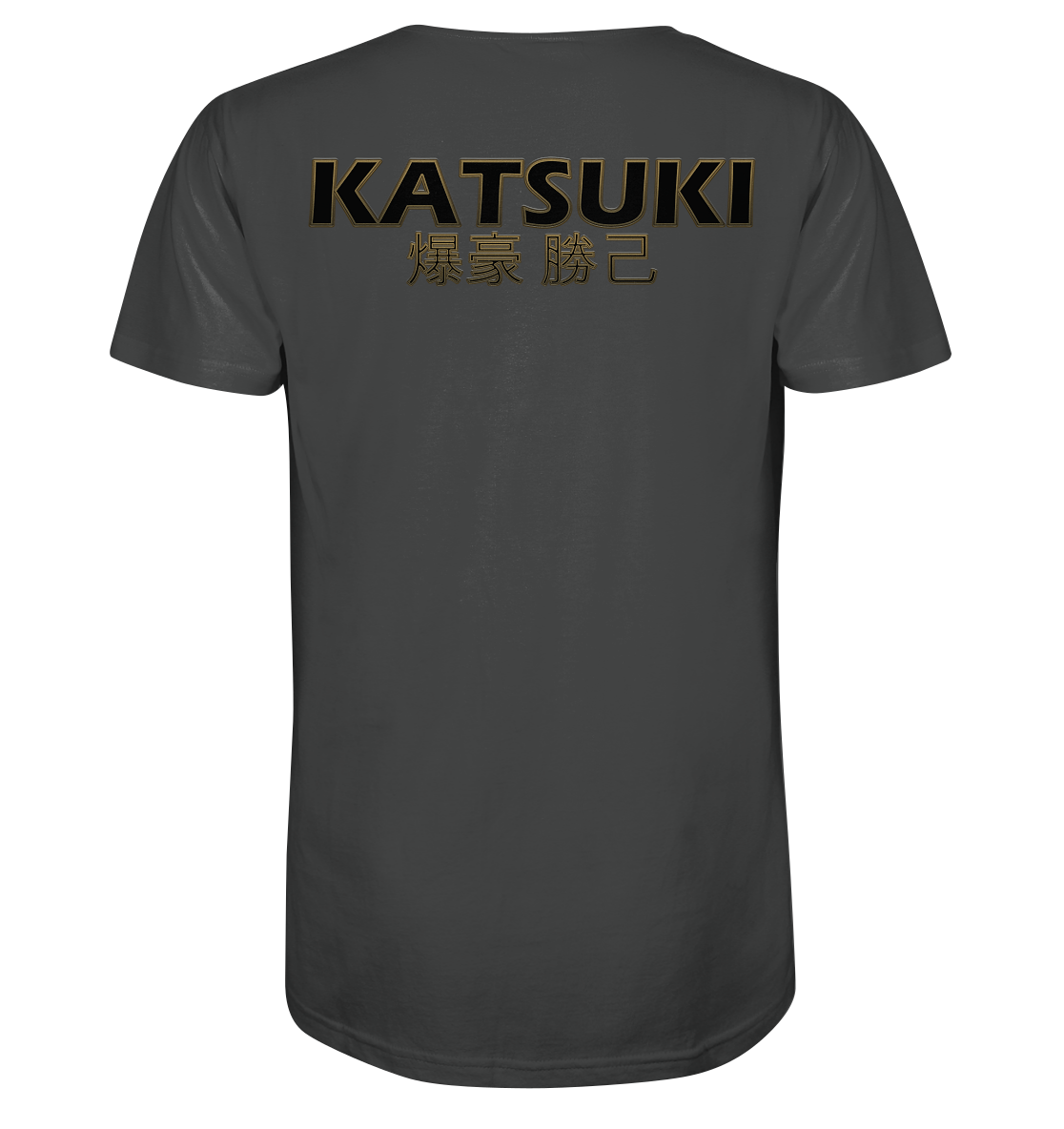 Katsuki - Organic Shirt