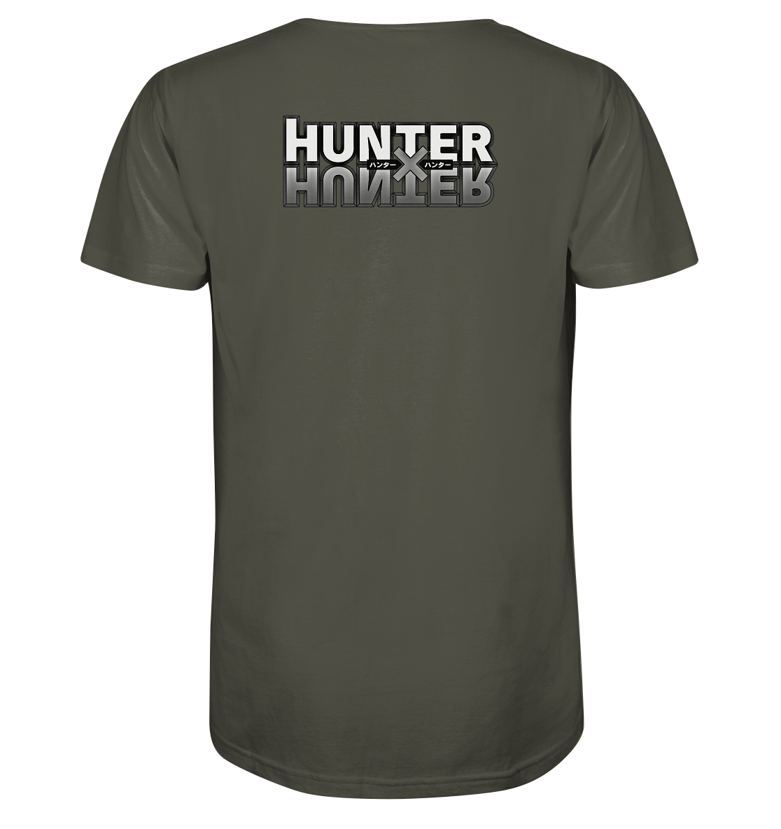 Hunter X Hunter - Organic Shirt