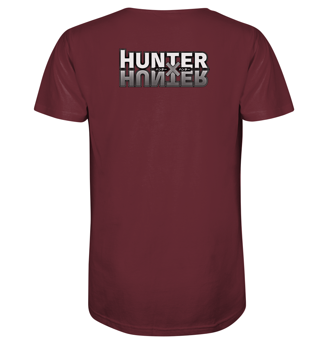 Hunter X Hunter - Organic Shirt