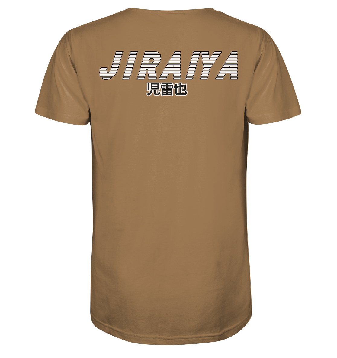 Jiraiya - Organic Shirt
