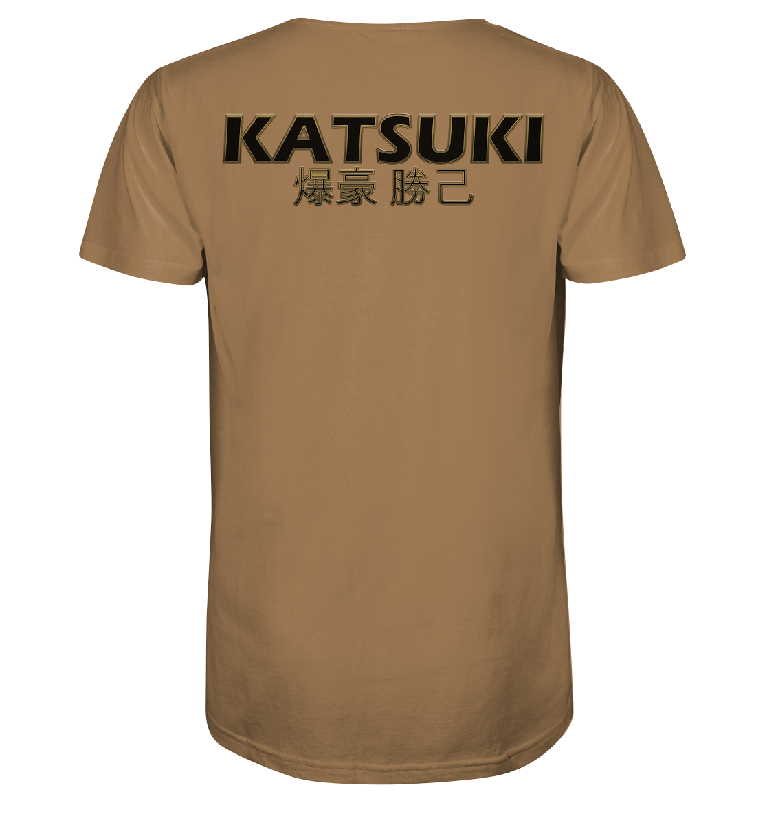 Katsuki - Organic Shirt