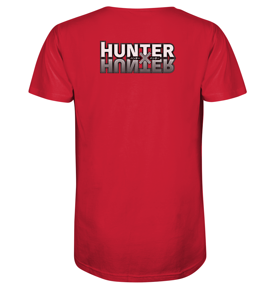 Hunter X Hunter - Organic Shirt