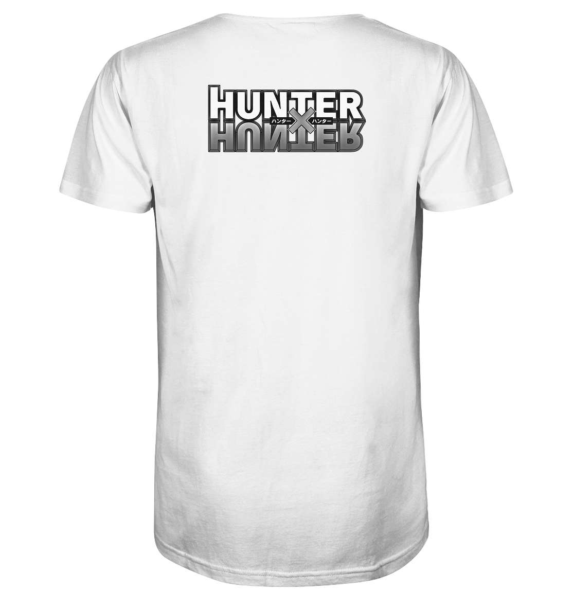 Hunter X Hunter - Organic Shirt