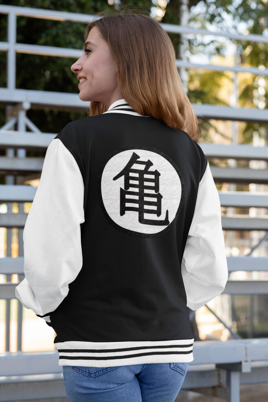 Schildkrötenschule - College Jacket