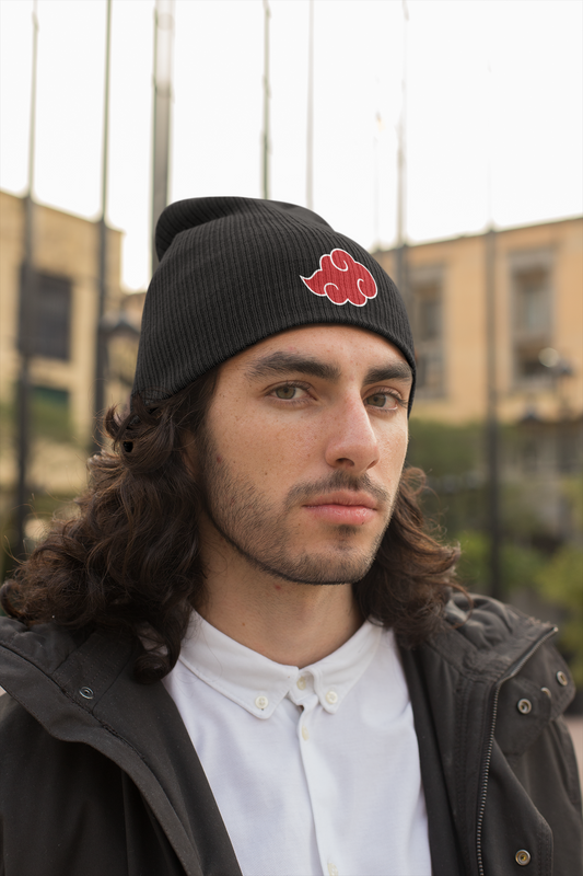 Akatsuki - Organic Rib Beanie