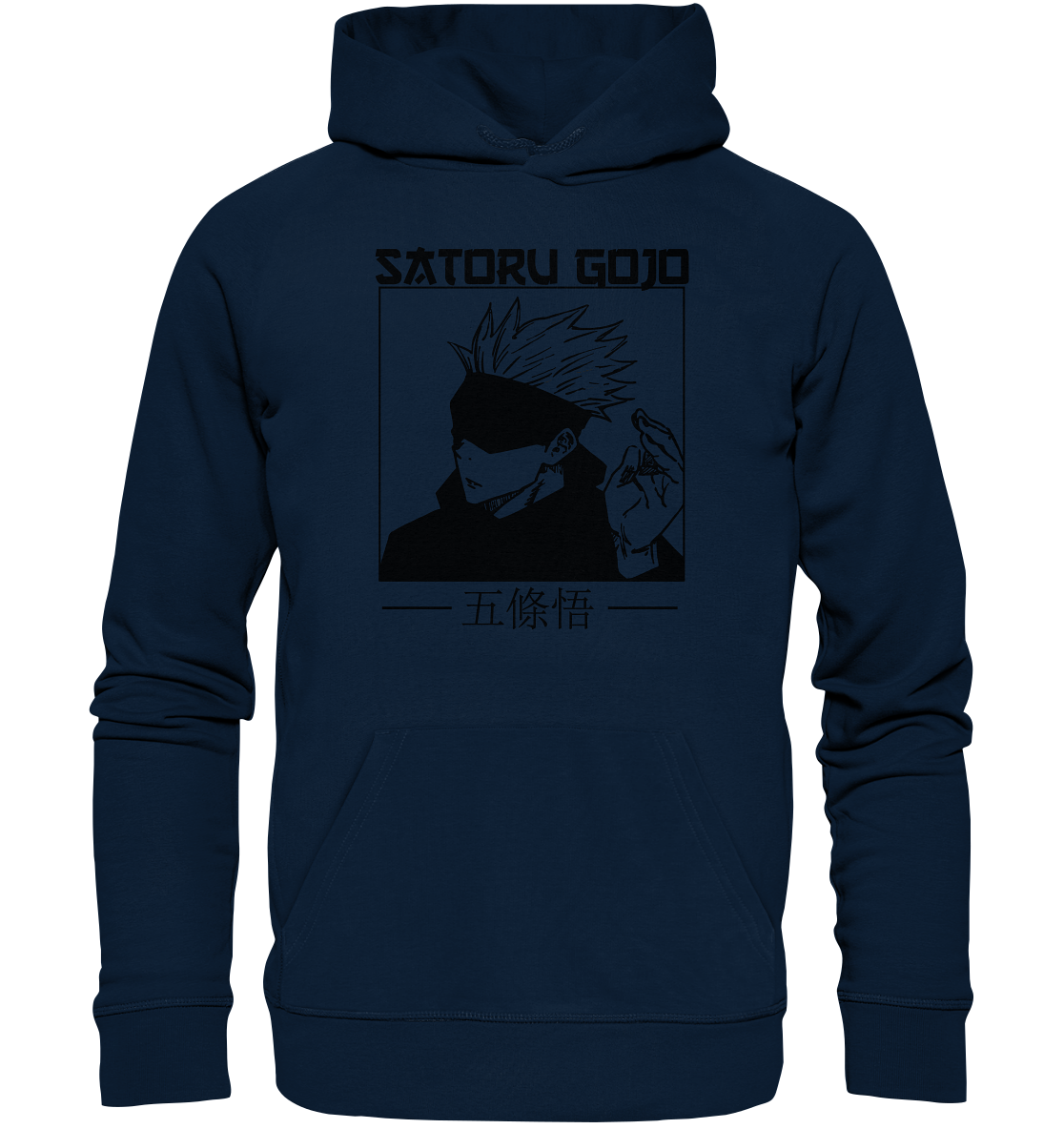 Gojo - Organic Basic Hoodie