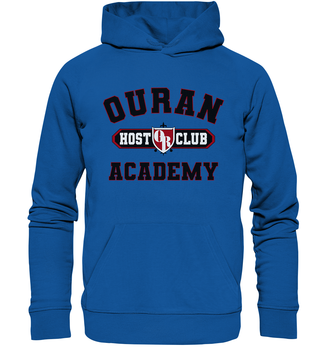 Ouran High School - Organic Basic Hoodie