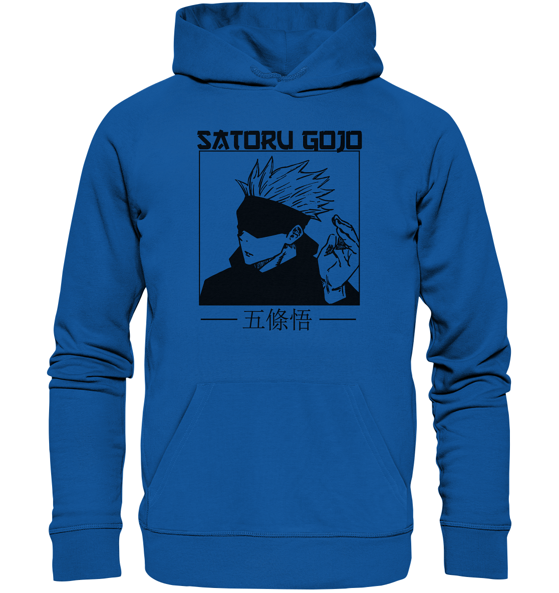 Gojo - Organic Basic Hoodie