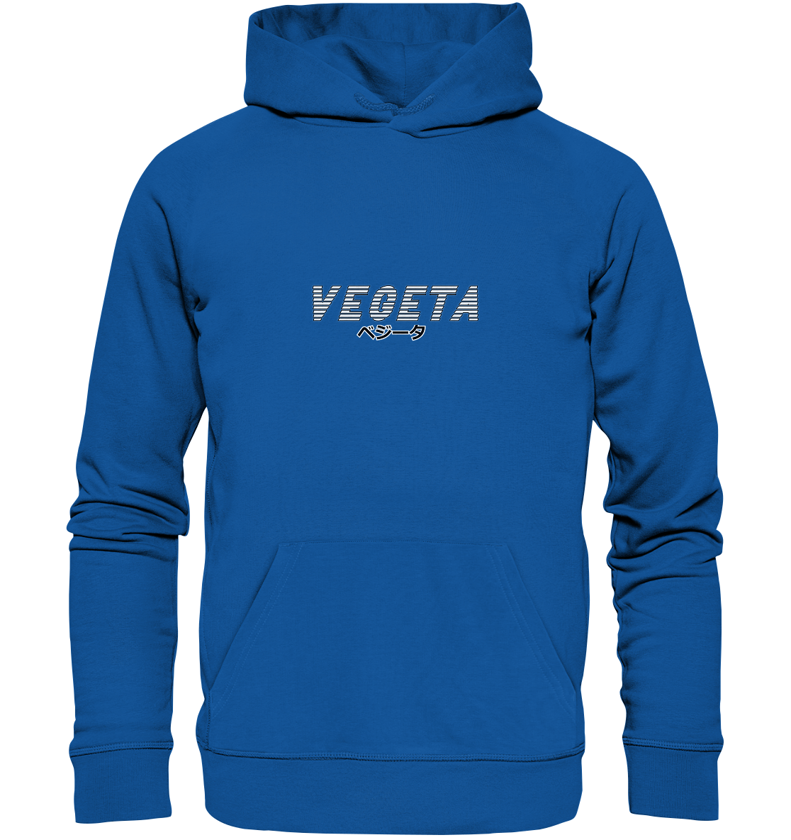 Vegeta - Organic Basic Hoodie