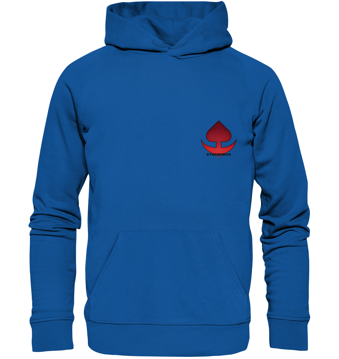 Dororo X Cyberpoles - Organic Basic Hoodie
