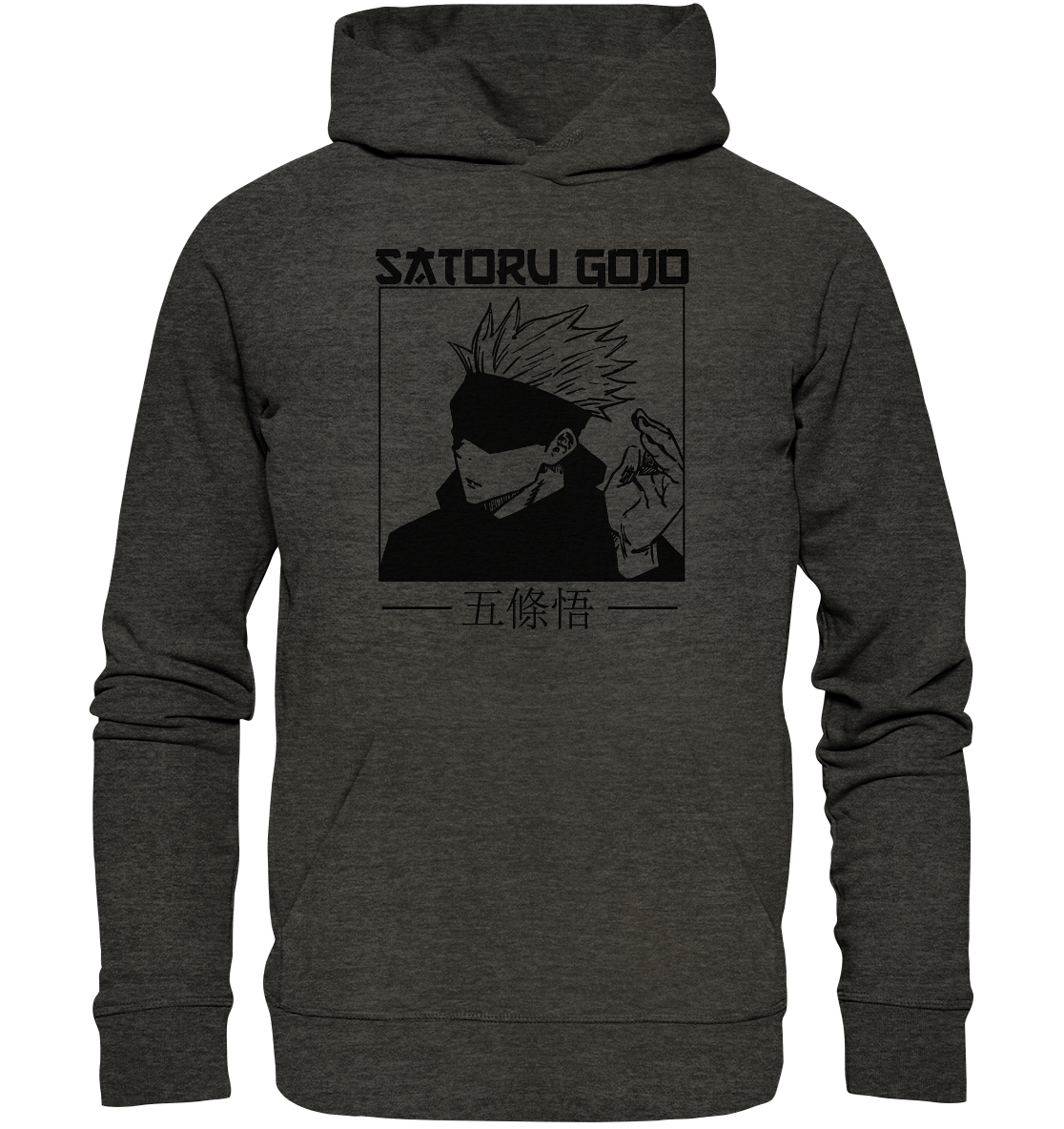 Gojo - Organic Basic Hoodie
