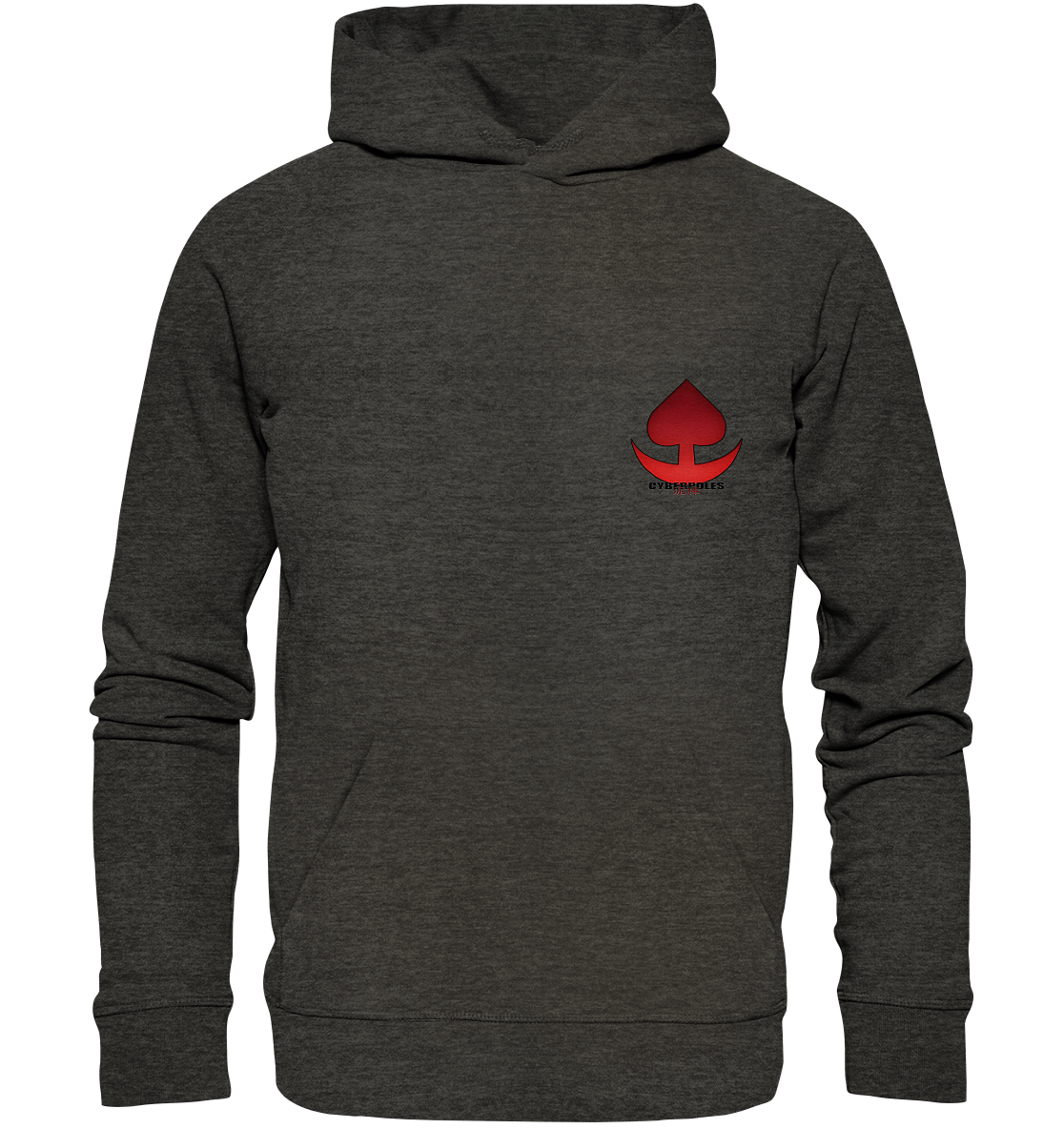 Dororo X Cyberpoles - Organic Basic Hoodie
