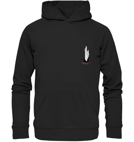 Satoru Gojo - Organic Basic Hoodie