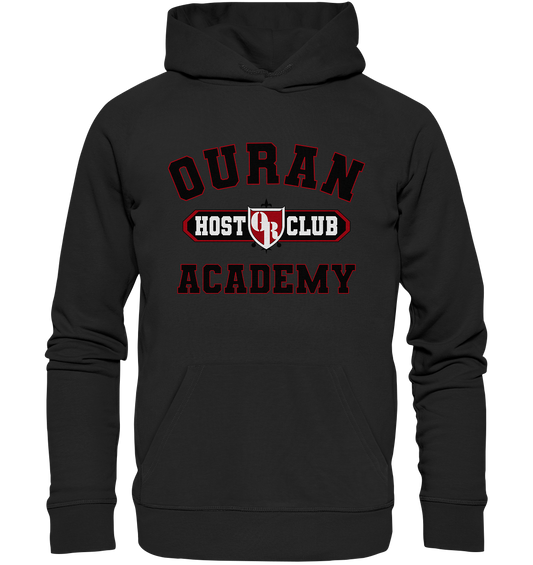 Ouran High School - Organic Basic Hoodie
