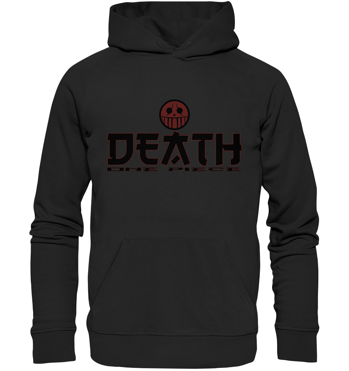 Law X Cyberpoles - Organic Basic Hoodie