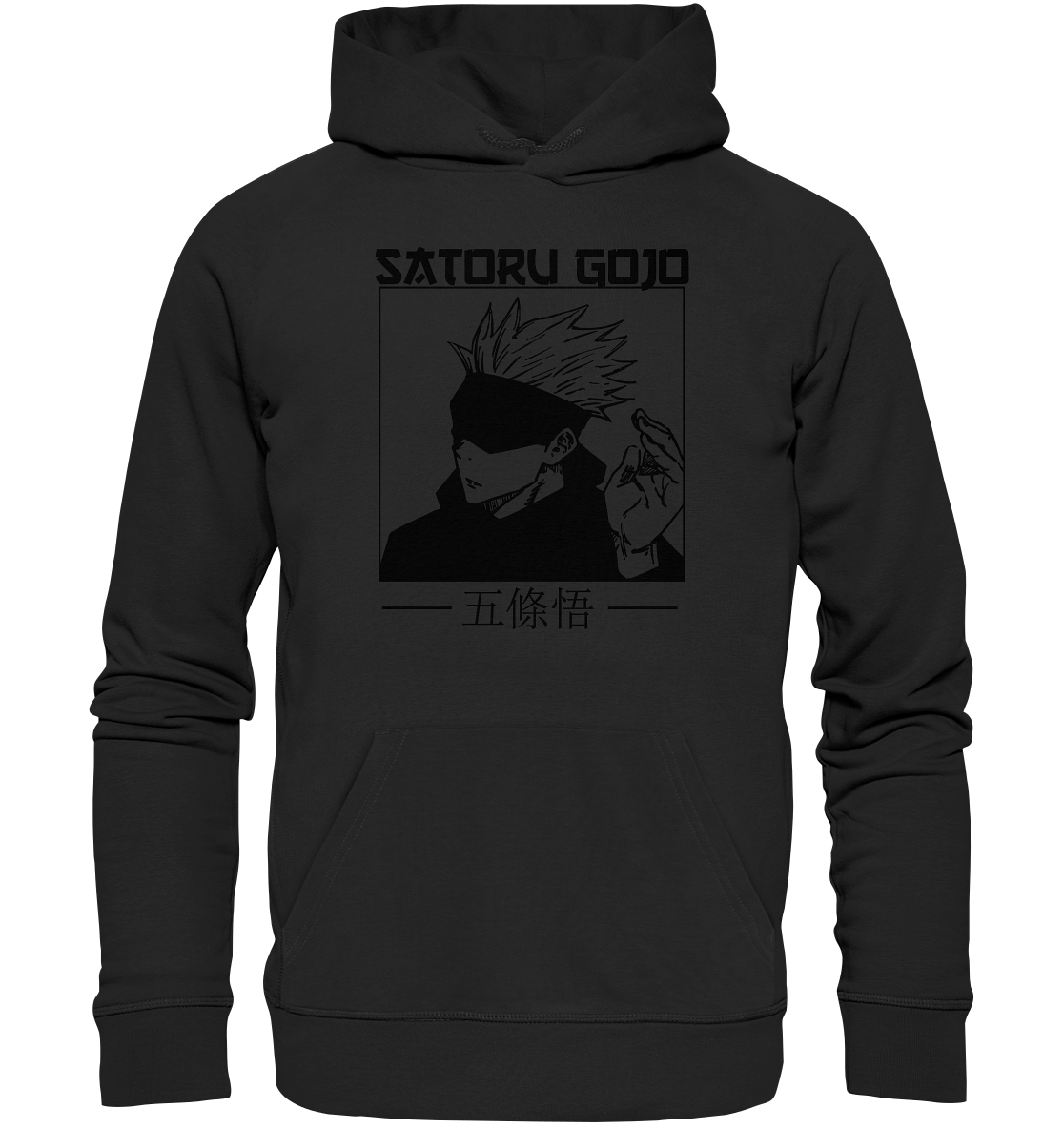 Gojo - Organic Basic Hoodie