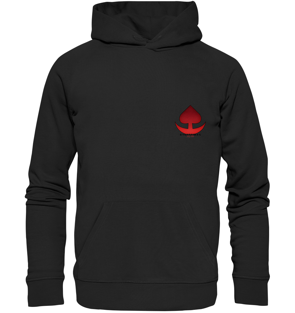 Dororo X Cyberpoles - Organic Basic Hoodie