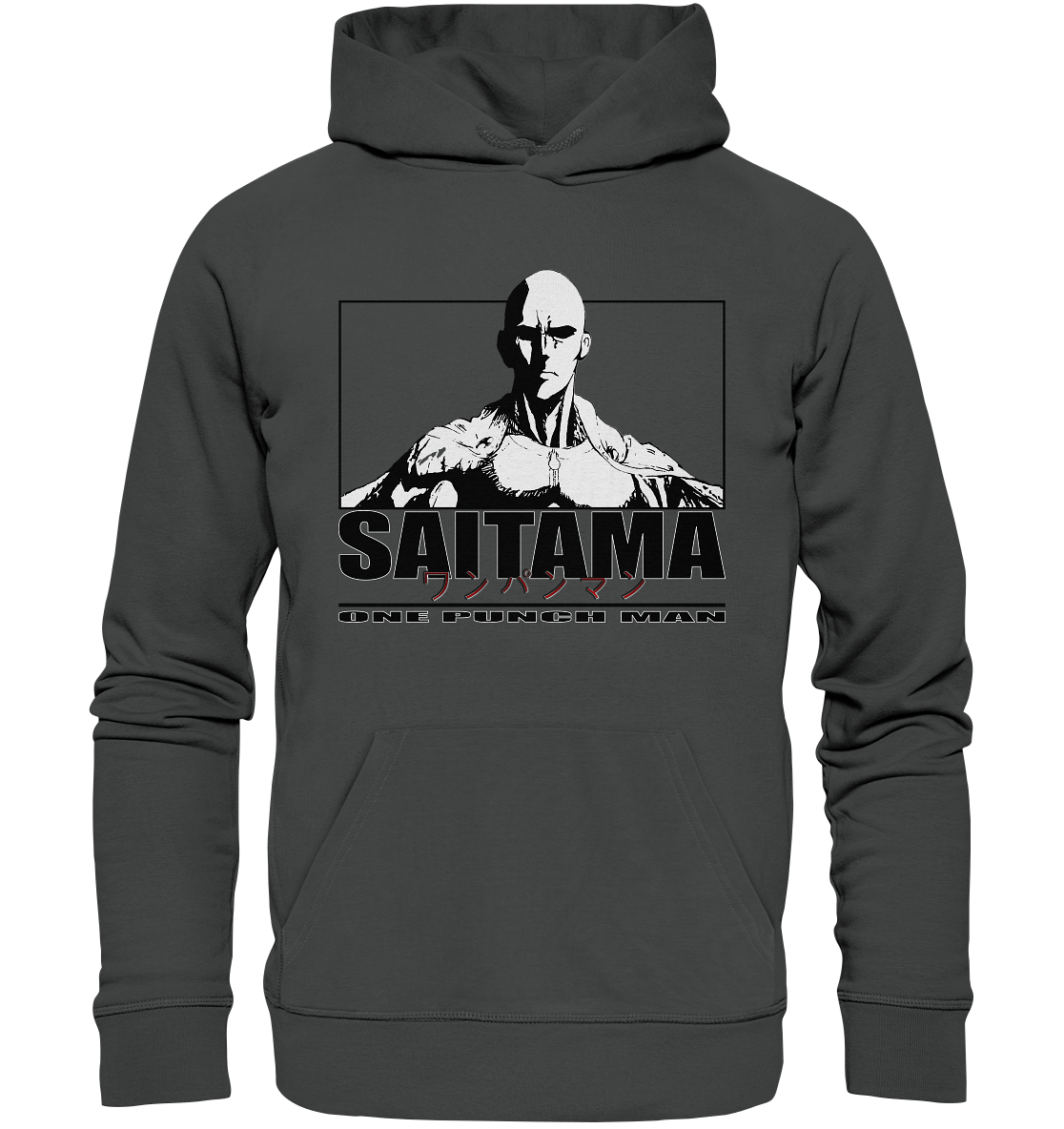 Saitama - Organic Basic Hoodie