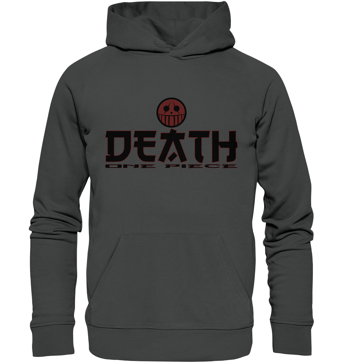 Law X Cyberpoles - Organic Basic Hoodie