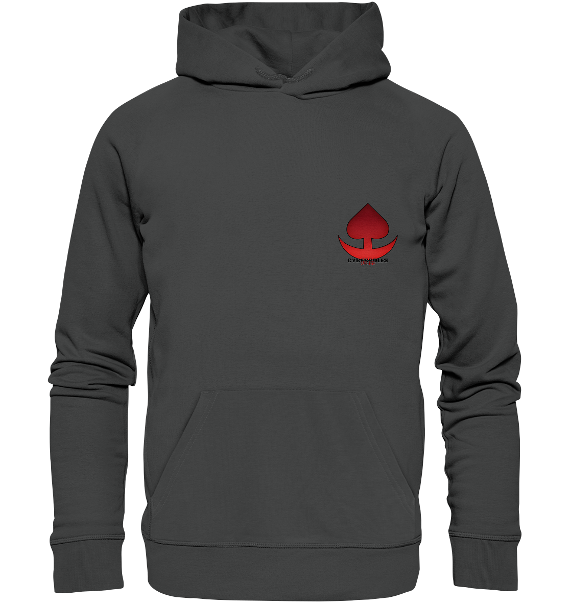 Dororo X Cyberpoles - Organic Basic Hoodie