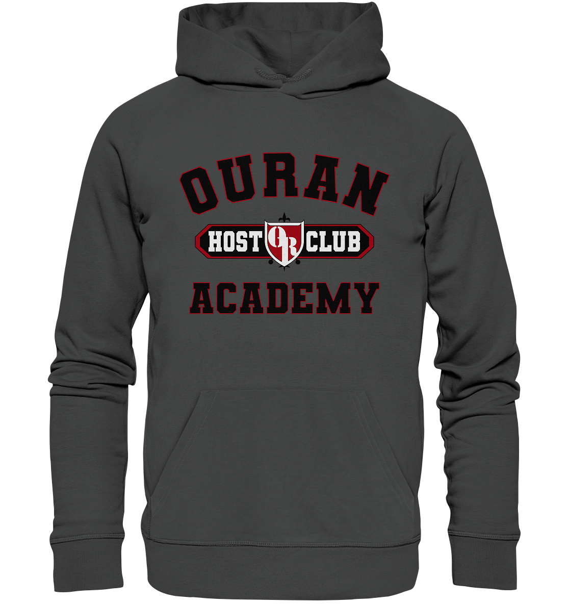 Ouran High School - Organic Basic Hoodie