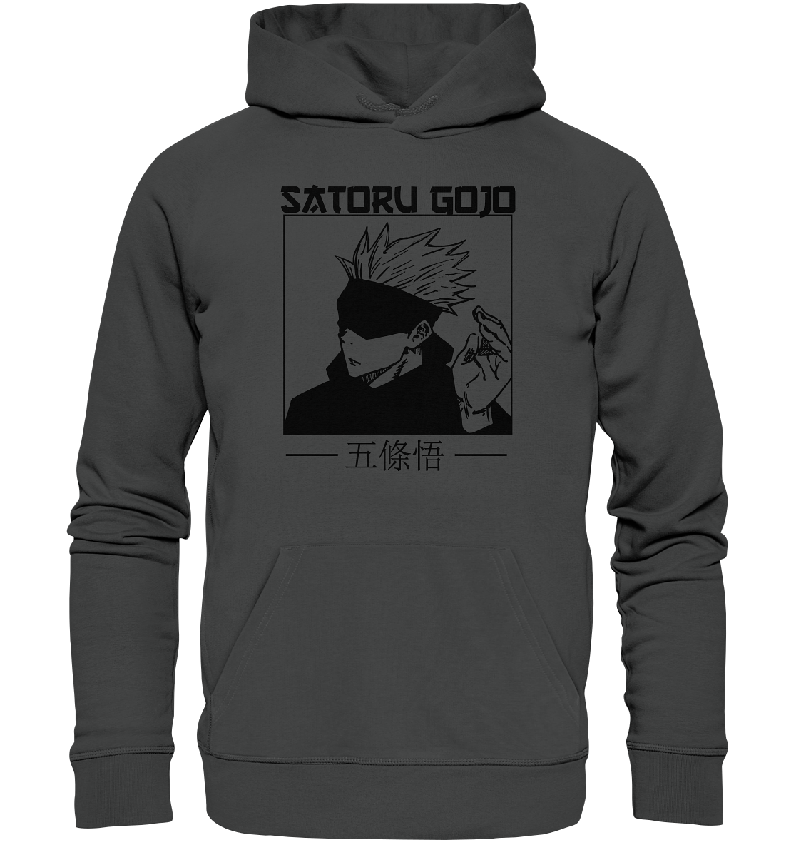 Gojo - Organic Basic Hoodie