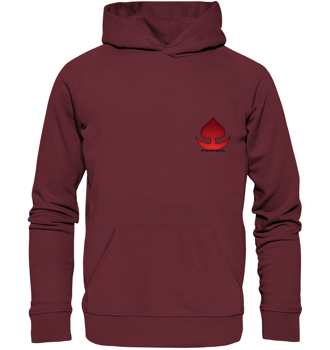 Dororo X Cyberpoles - Organic Basic Hoodie