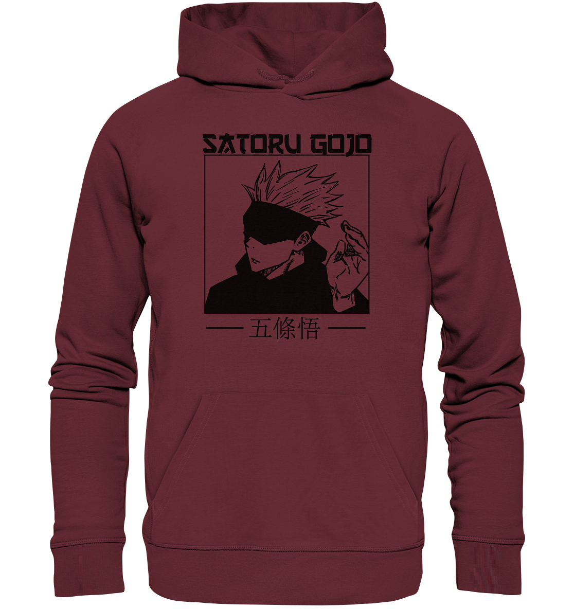 Gojo - Organic Basic Hoodie