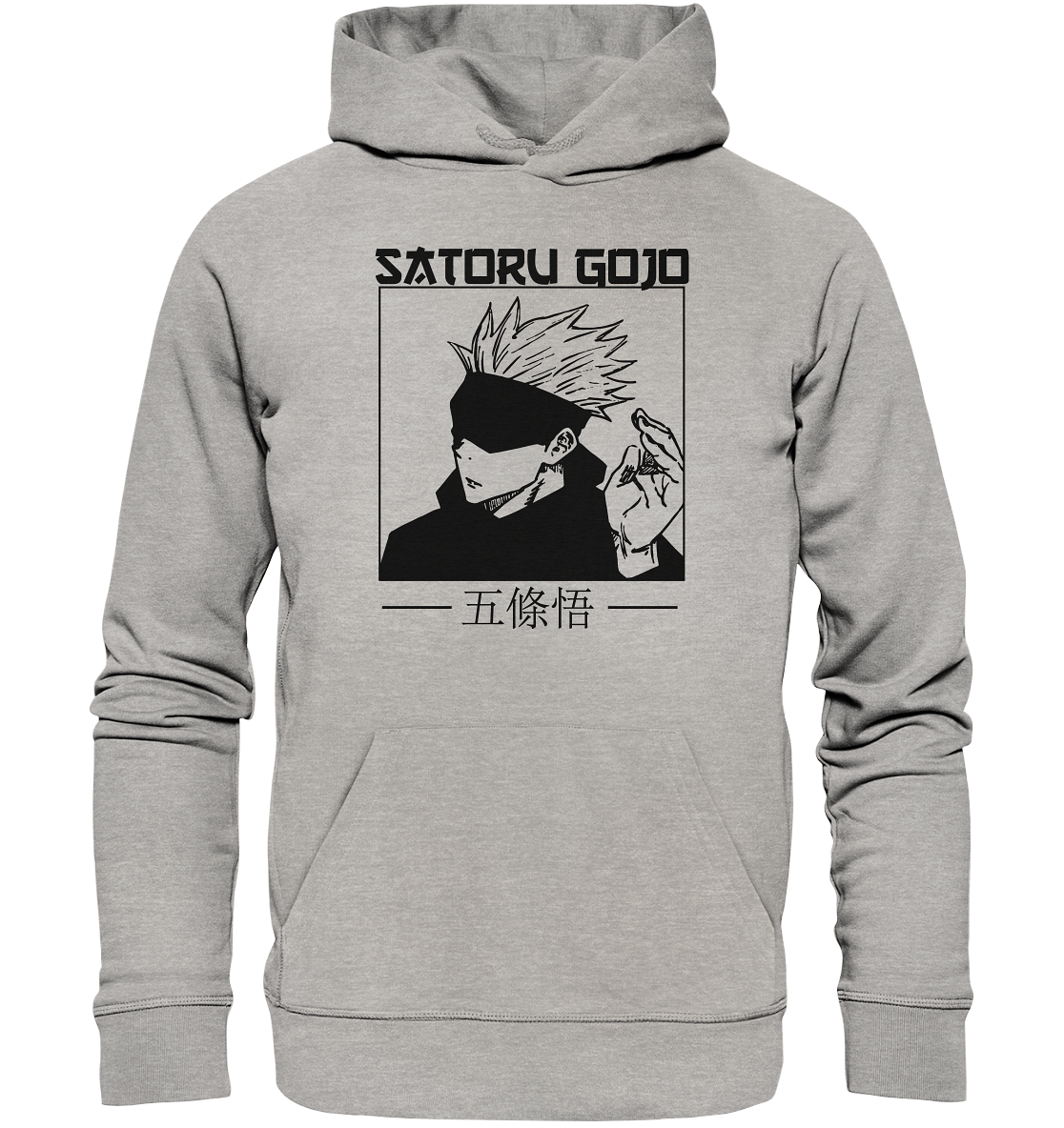 Gojo - Organic Basic Hoodie