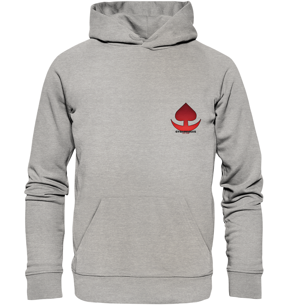 Dororo X Cyberpoles - Organic Basic Hoodie