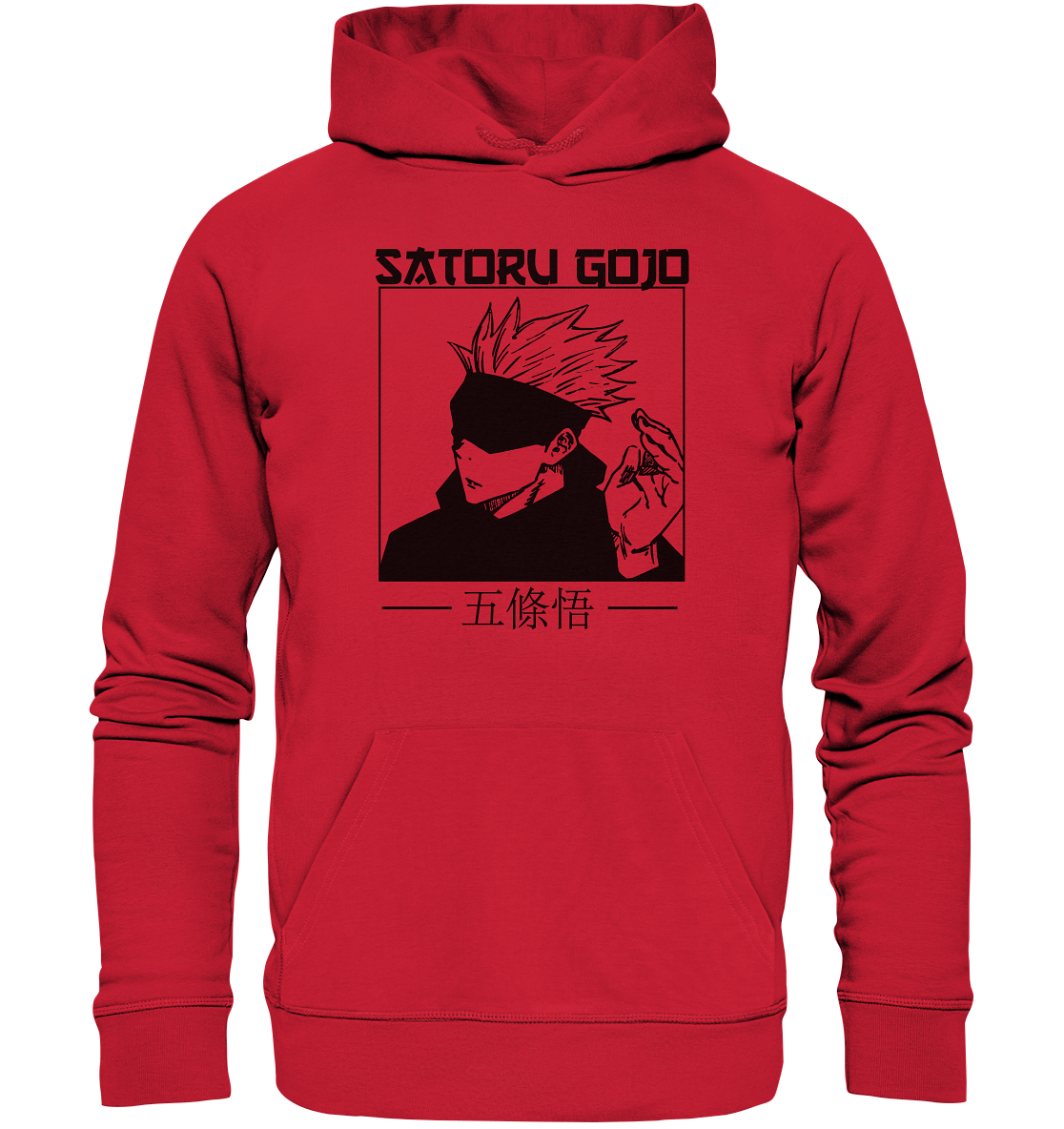 Gojo - Organic Basic Hoodie