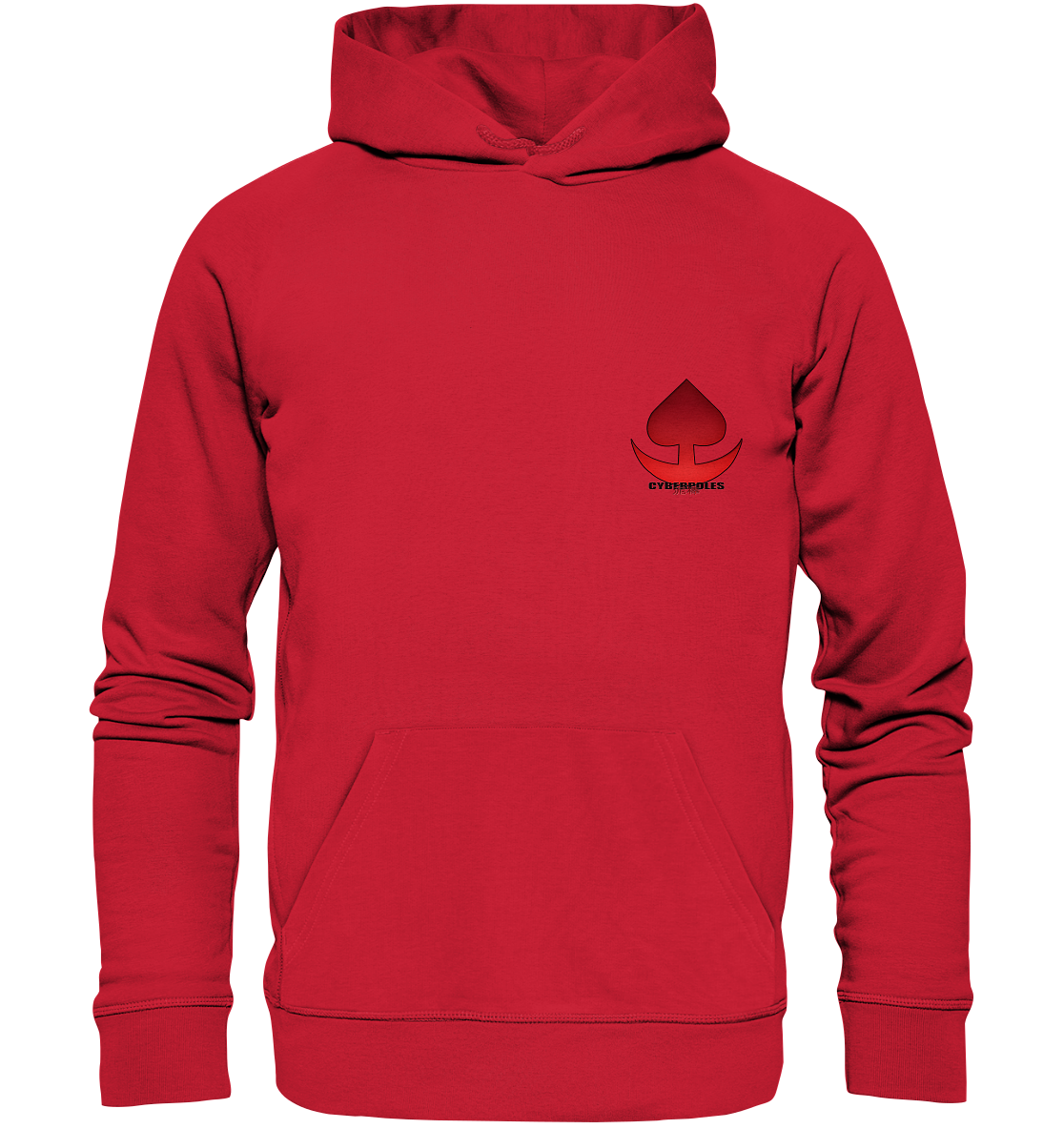 Dororo X Cyberpoles - Organic Basic Hoodie