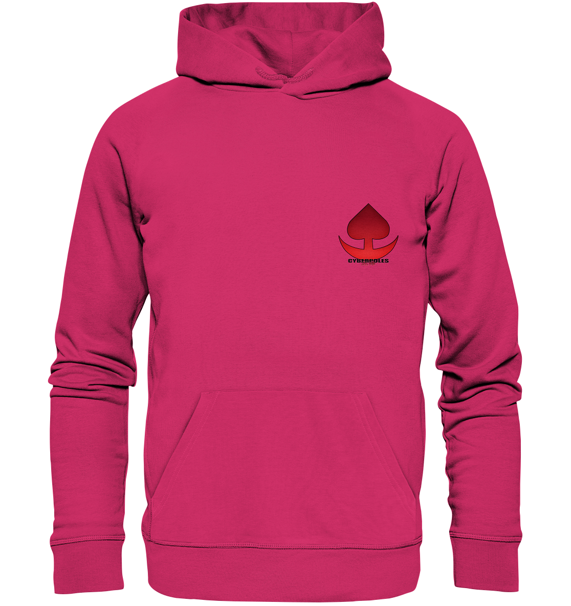Dororo X Cyberpoles - Organic Basic Hoodie