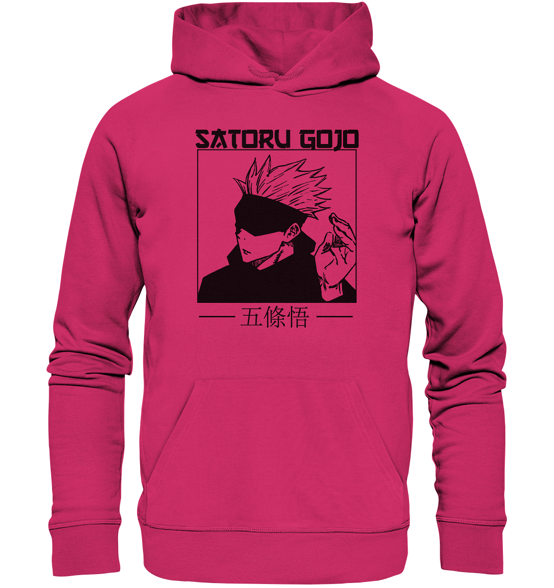 Gojo - Organic Basic Hoodie