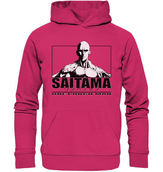 Saitama - Organic Basic Hoodie
