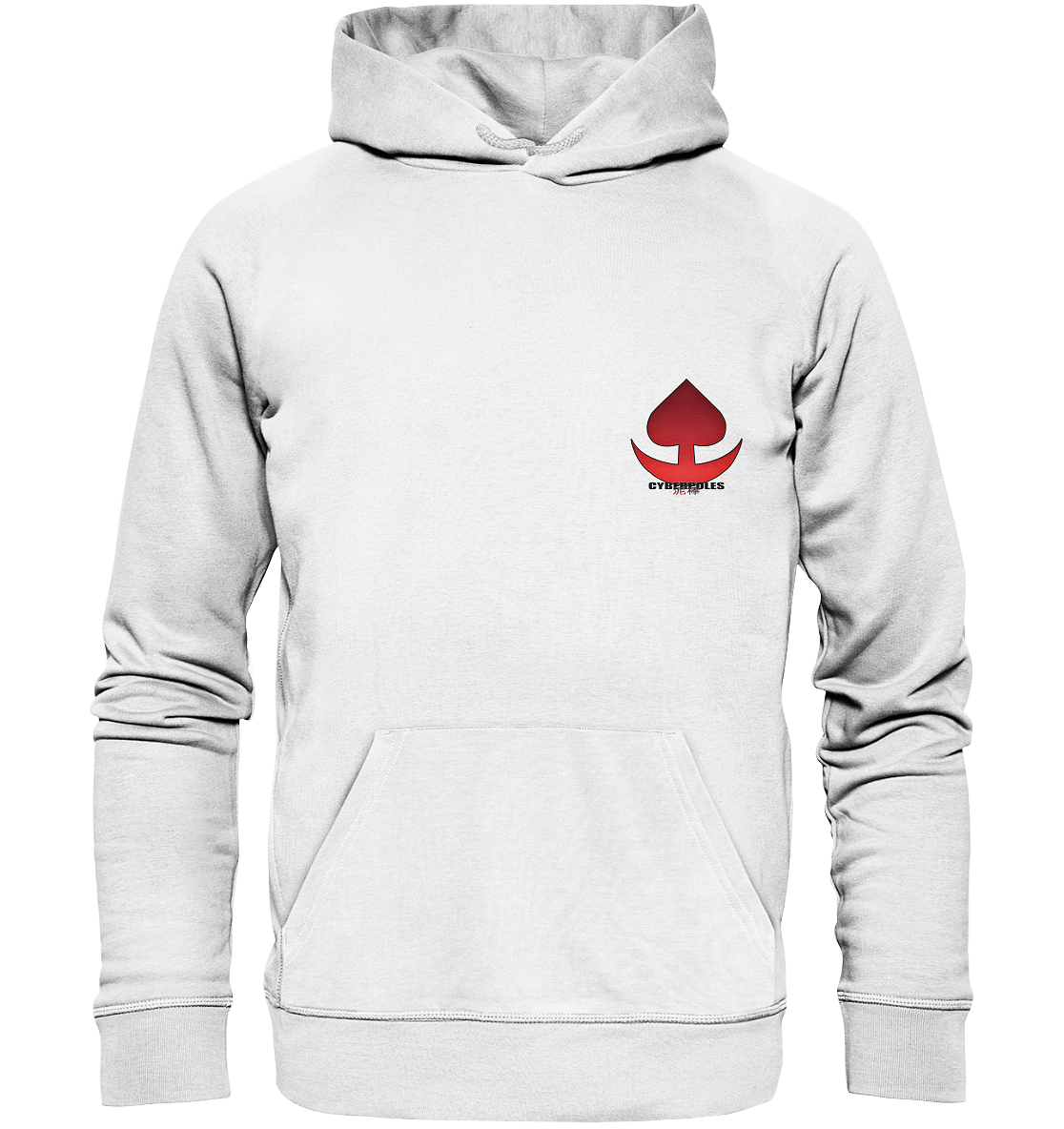 Dororo X Cyberpoles - Organic Basic Hoodie