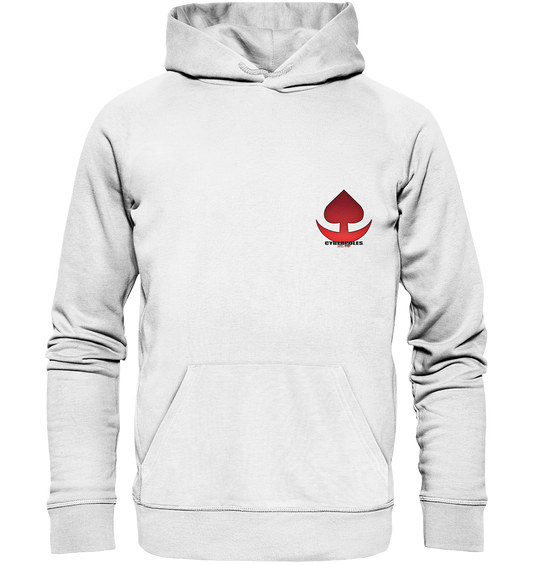 Dororo X Cyberpoles - Organic Basic Hoodie
