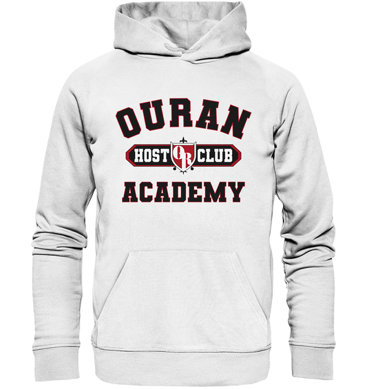 Ouran High School - Organic Basic Hoodie