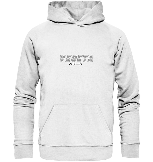 Vegeta - Organic Basic Hoodie