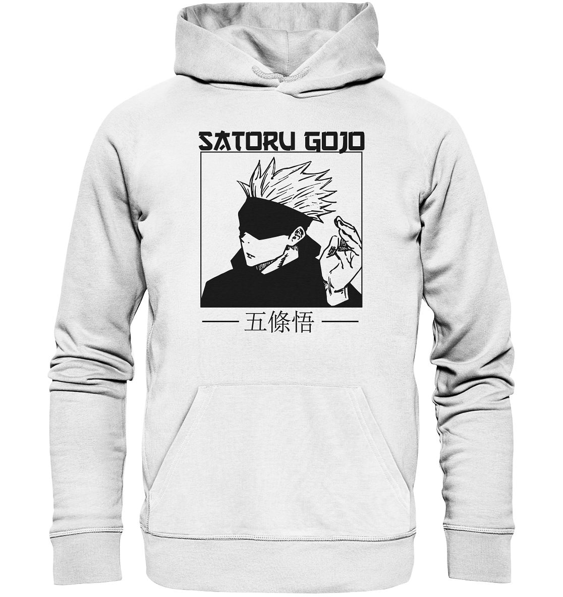 Gojo - Organic Basic Hoodie