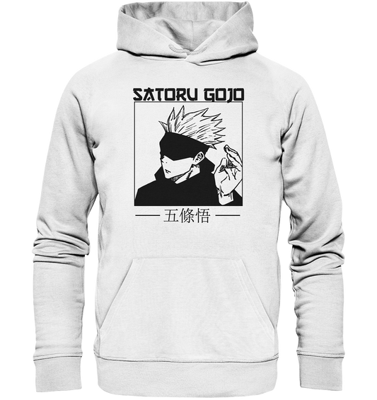 Gojo - Organic Basic Hoodie