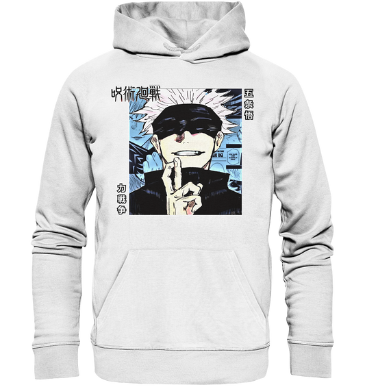 Gojo - Organic Basic Hoodie