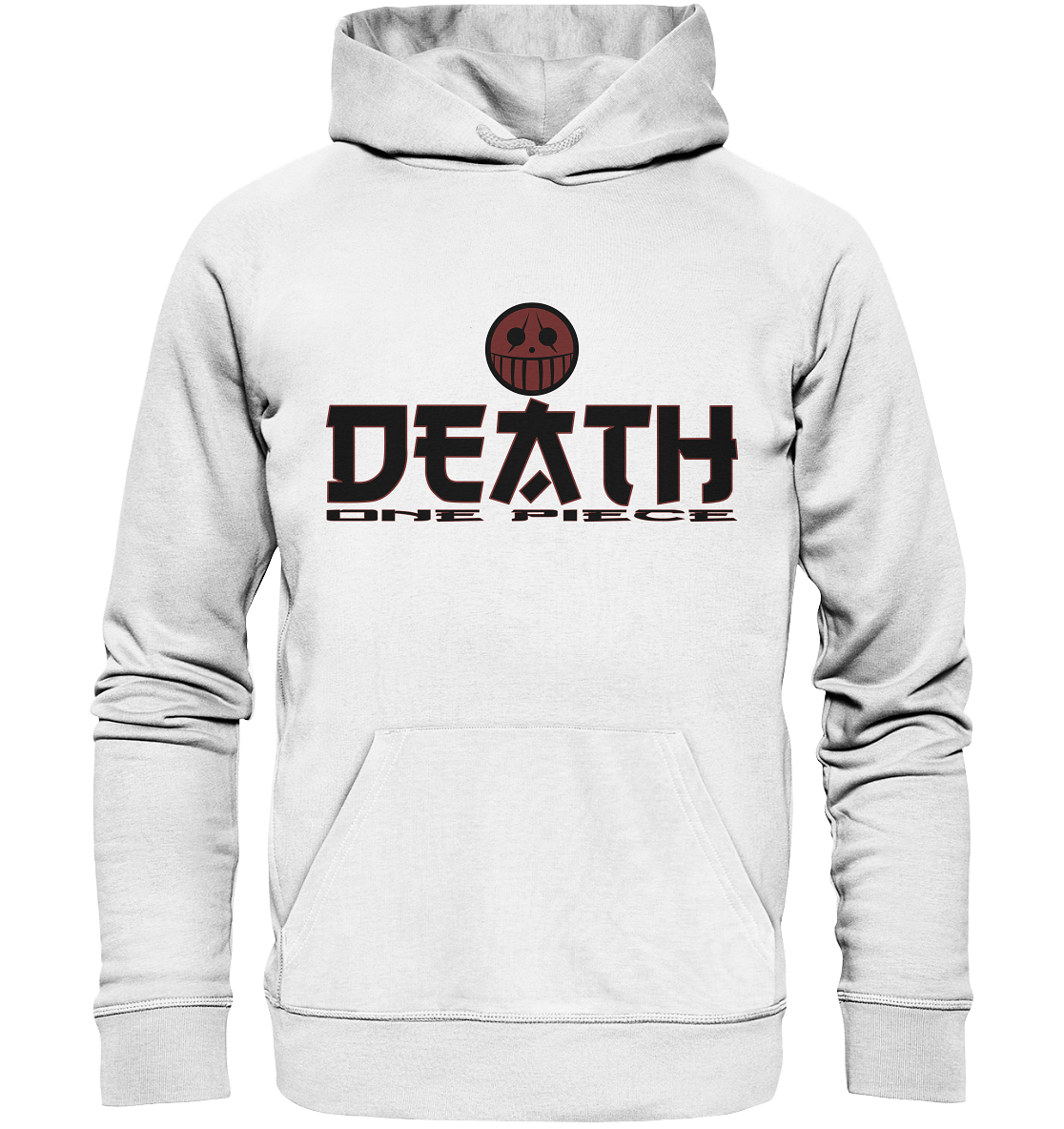 Law X Cyberpoles - Organic Basic Hoodie