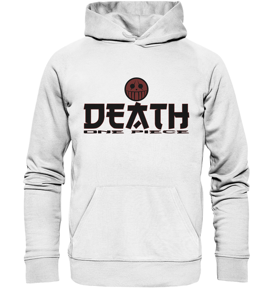 Law X Cyberpoles - Organic Basic Hoodie
